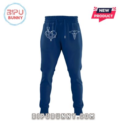 Indianapolis Colts NFL Nurses Night 2025 Hoodie And Pants