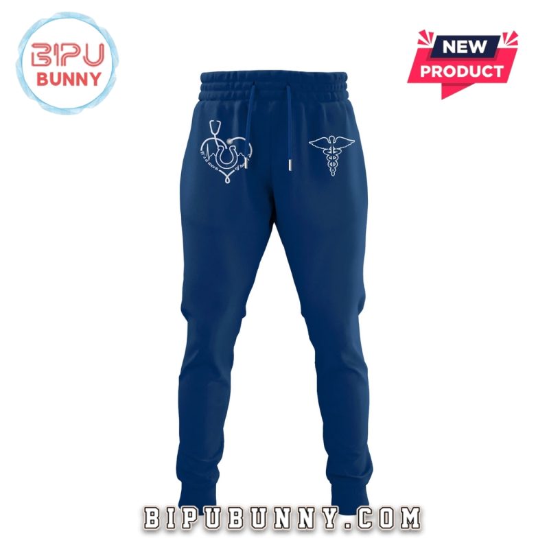 Indianapolis Colts NFL Nurses Night 2025 Hoodie And Pants