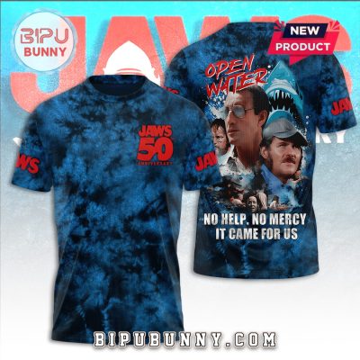 Jaws 50 Anniversary Apparel Hoodie