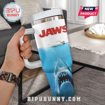 Jaws – Amity Island Stanley Tumbler 40oz