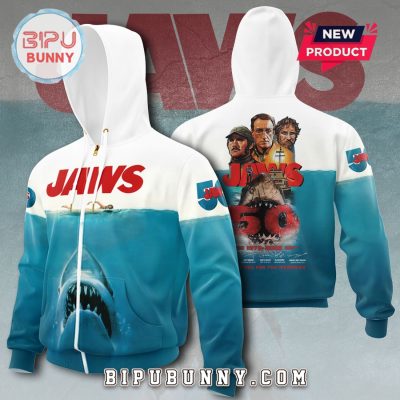 Jaws Movie Merchandise Hoodie And Pants