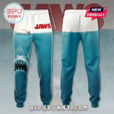 Jaws Movie Merchandise Hoodie And Pants