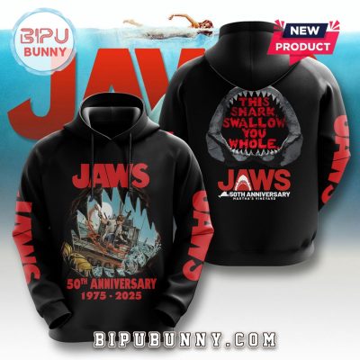 Jaws – This Shark Swallow You Whole Hoodie