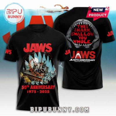 Jaws – This Shark Swallow You Whole Hoodie