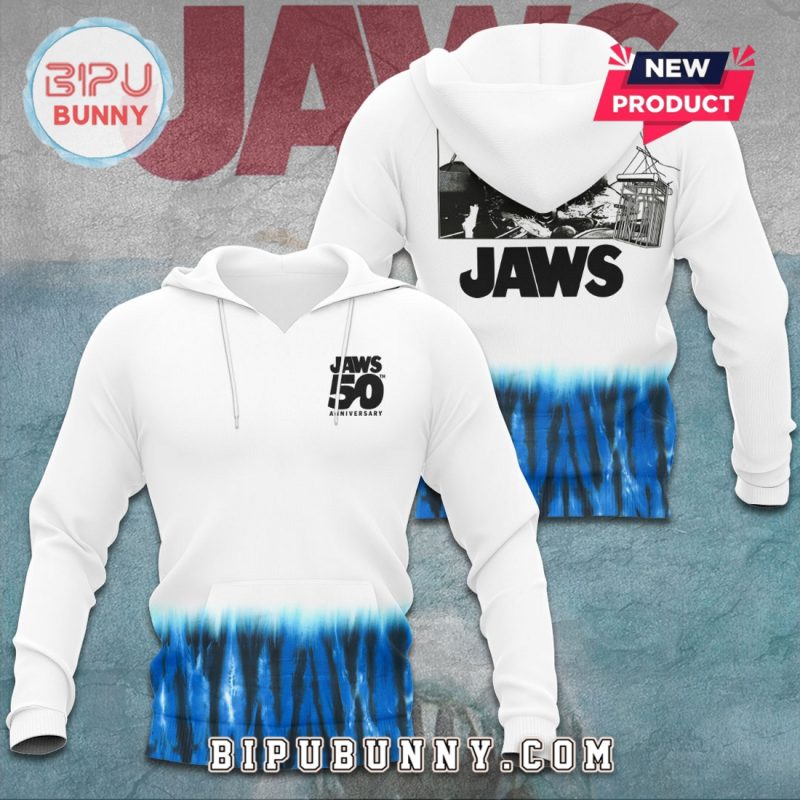 Jaws You’ll Never Go In The Water Again Hoodie