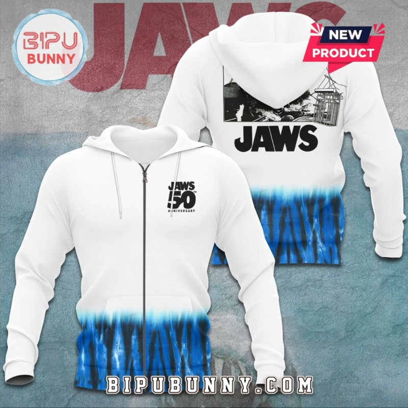 Jaws You’ll Never Go In The Water Again Hoodie