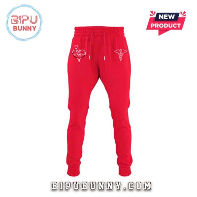 Kansas City Chiefs NFL Nurses Night 2025 Hoodie And Pants