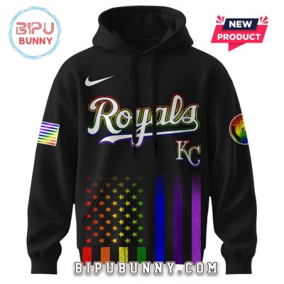 Kansas City Royals MLB Pride Month LGBTQ Hoodie And Pants