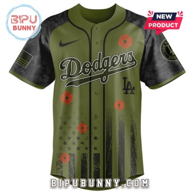 Los Angeles Dodgers MLB x Memorial Day Baseball Jersey