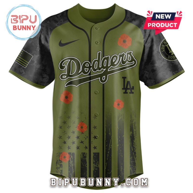 Los Angeles Dodgers MLB x Memorial Day Baseball Jersey