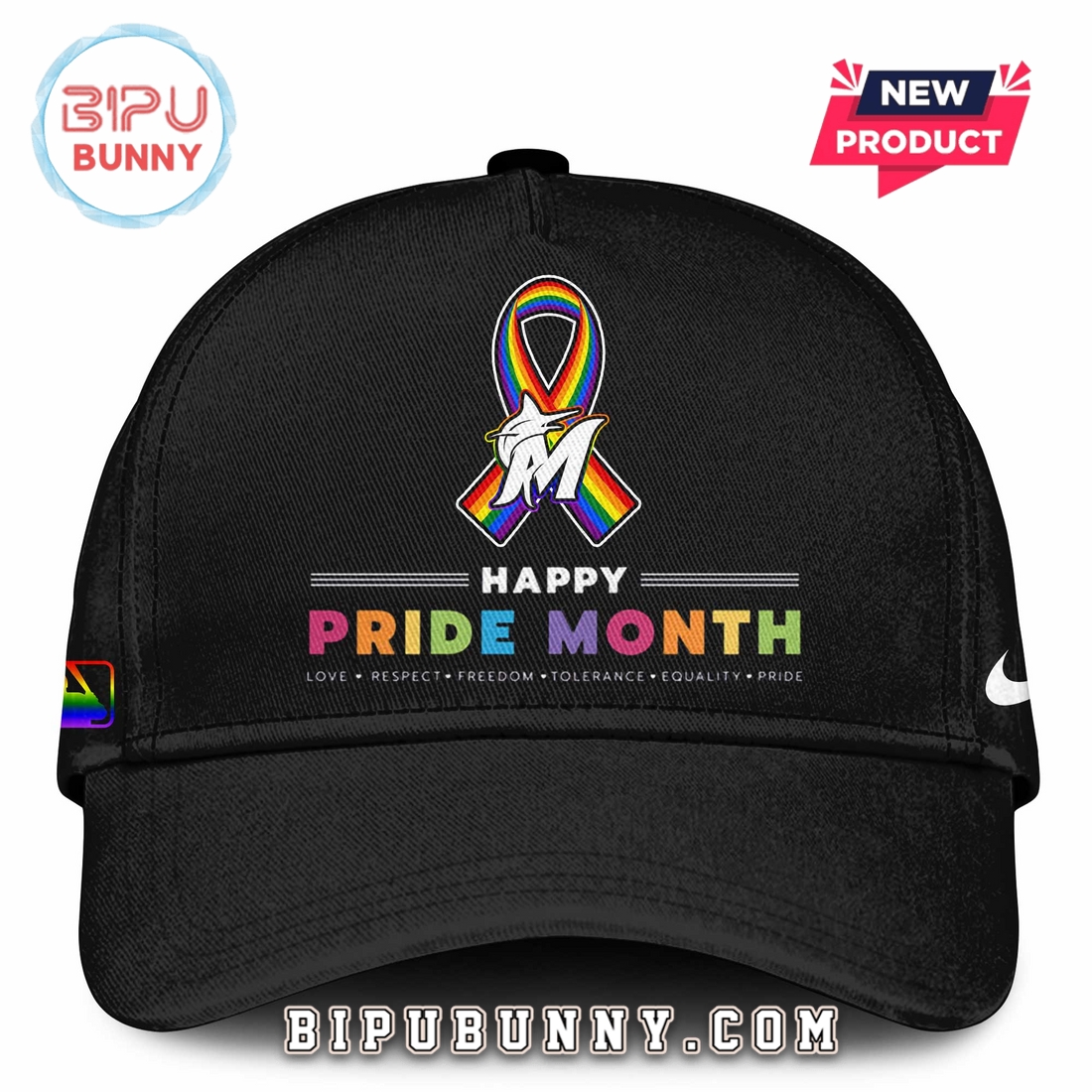 Miami Marlins MLB Pride Month LGBTQ Hoodie And Pants Miami Marlins MLB Pride Month LGBTQ Hoodie And Pants