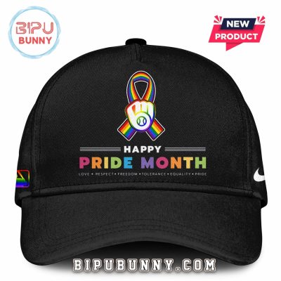 Milwaukee Brewers MLB Pride Month LGBTQ Hoodie And Pants