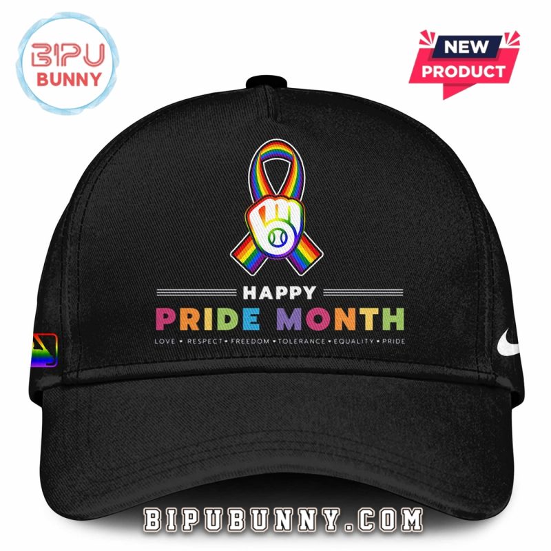 Milwaukee Brewers MLB Pride Month LGBTQ Hoodie And Pants
