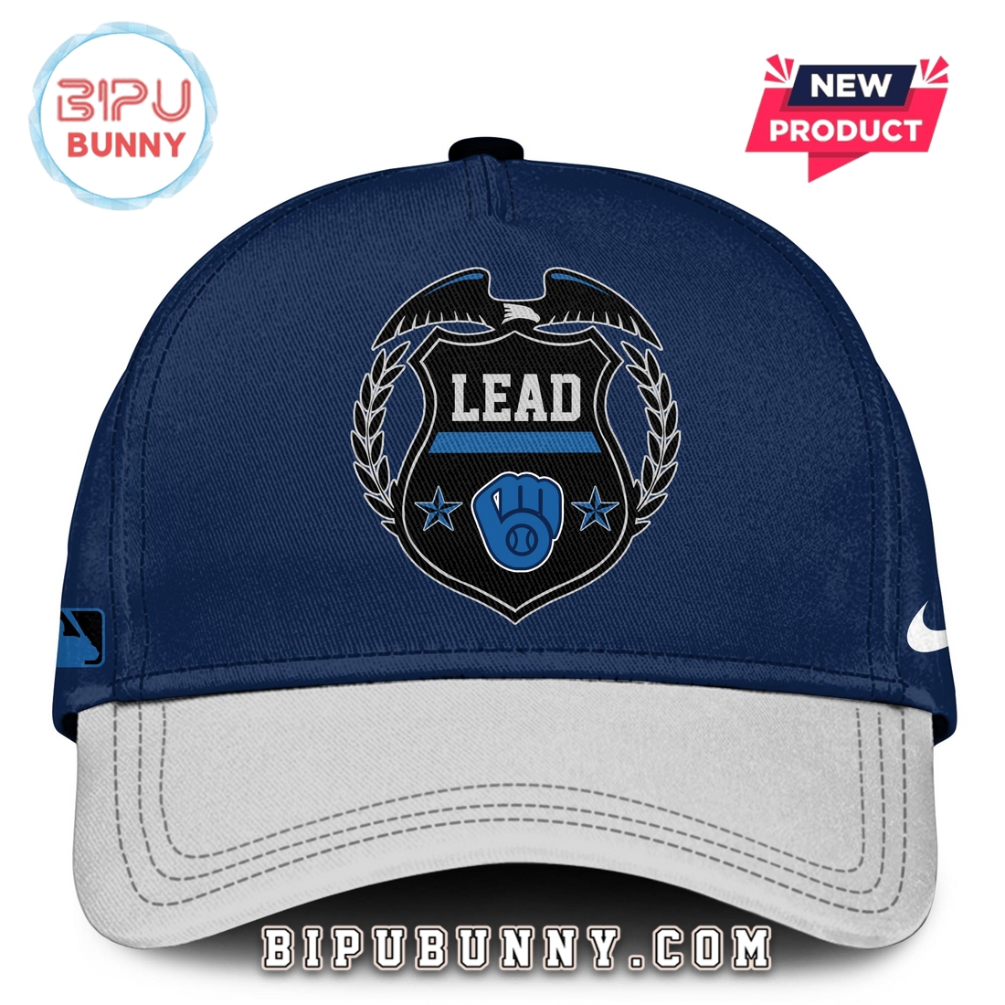 Milwaukee Brewers MLB x Law Enforcement Appreciation Day Hoodie And Pants Milwaukee Brewers MLB x Law Enforcement Appreciation Day Hoodie And Pants