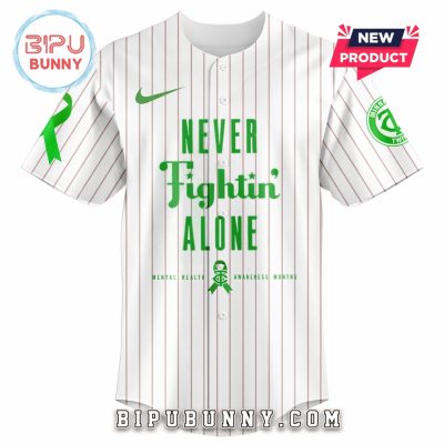 Minnesota Twins MLB Mental Health Awareness Baseball Jersey
