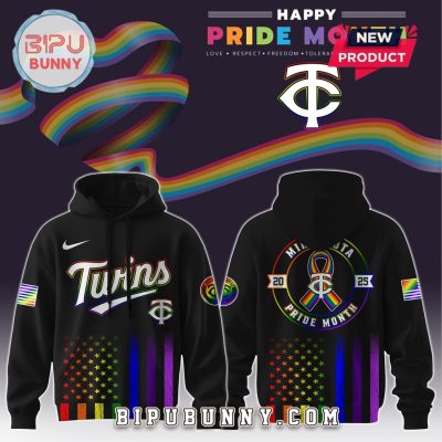 Minnesota Twins MLB Pride Month LGBTQ Hoodie And Pants