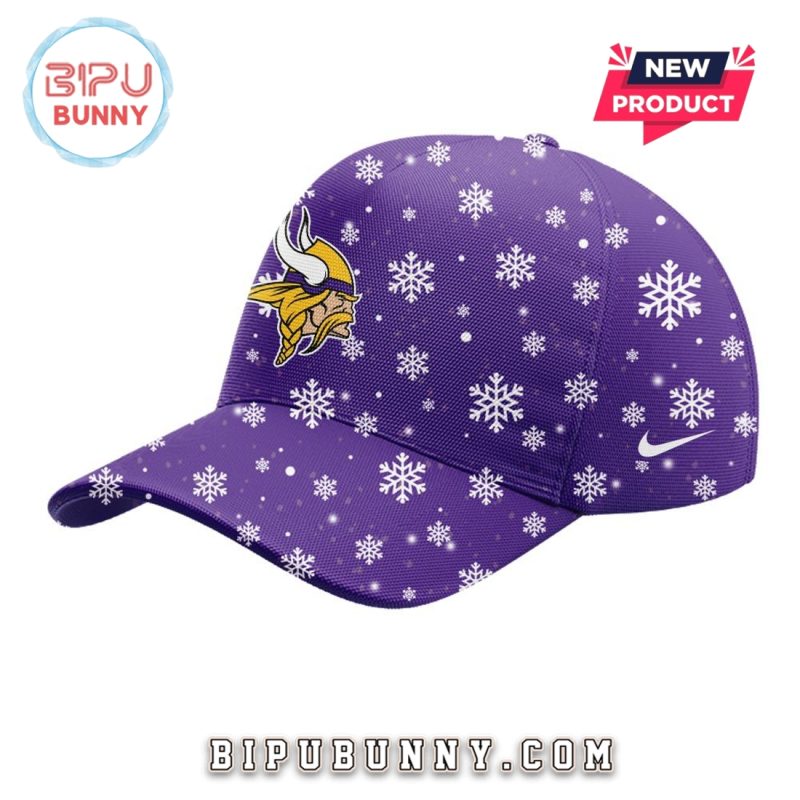 Minnesota Vikings Peanuts Holiday 2025 Hoodie And Pants