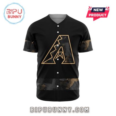 MLB Arizona Diamondbacks 2025 Armed Forces Day Baseball Jersey