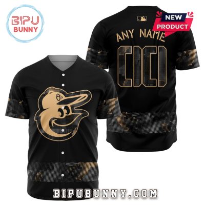 MLB Baltimore Orioles 2025 Armed Forces Day Baseball Jersey