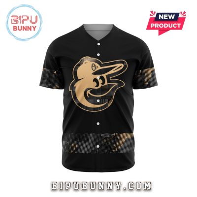 MLB Baltimore Orioles 2025 Armed Forces Day Baseball Jersey