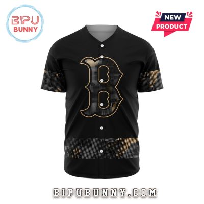 MLB Boston Red Sox 2025 Armed Forces Day Baseball Jersey