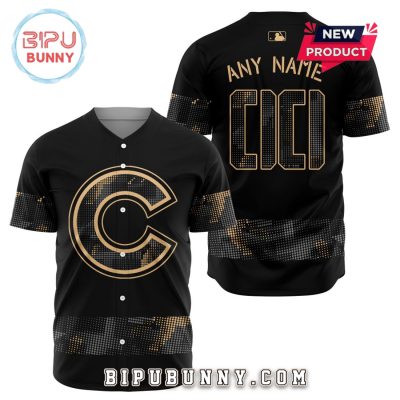 MLB Chicago Cubs 2025 Armed Forces Day Baseball Jersey