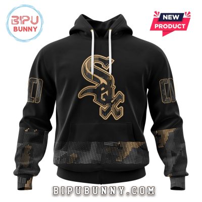 MLB Chicago White Sox 2025 Armed Forces Day Hoodie