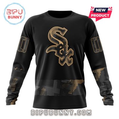 MLB Chicago White Sox 2025 Armed Forces Day Hoodie