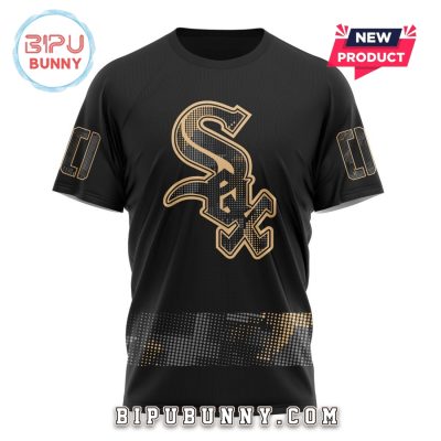 MLB Chicago White Sox 2025 Armed Forces Day Hoodie