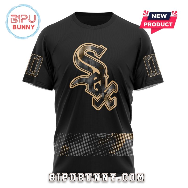 MLB Chicago White Sox 2025 Armed Forces Day Hoodie