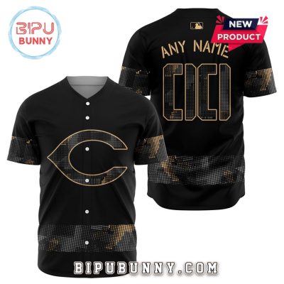 MLB Cincinnati Reds 2025 Armed Forces Day Baseball Jersey