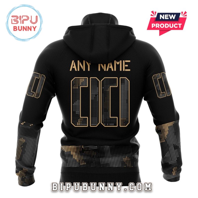 MLB Cincinnati Reds 2025 Armed Forces Day Hoodie