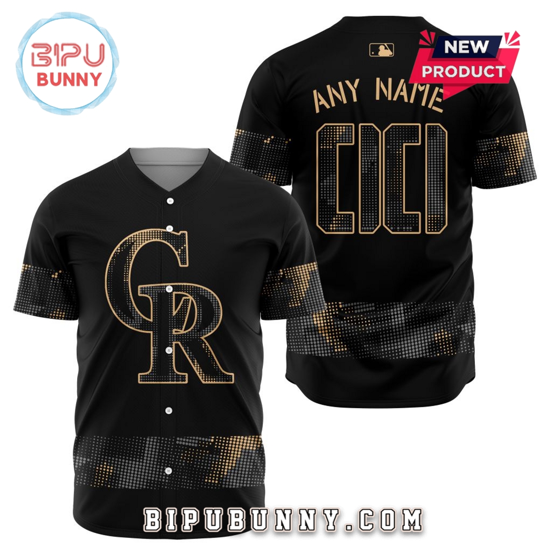 MLB Colorado Rockies 2025 Armed Forces Day Baseball Jersey MLB Colorado Rockies 2025 Armed Forces Day Baseball Jersey