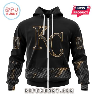 MLB Kansas City Royals 2025 Armed Forces Day Hoodie