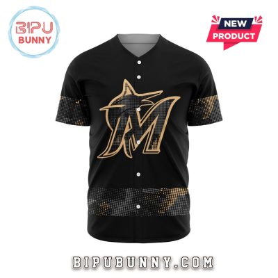 MLB Miami Marlins 2025 Armed Forces Day Baseball Jersey