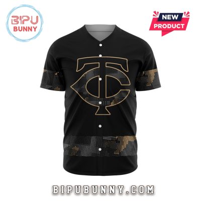 MLB Minnesota Twins 2025 Armed Forces Day Baseball Jersey