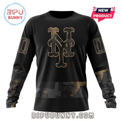 MLB New York Mets 2025 Armed Forces Day Hoodie