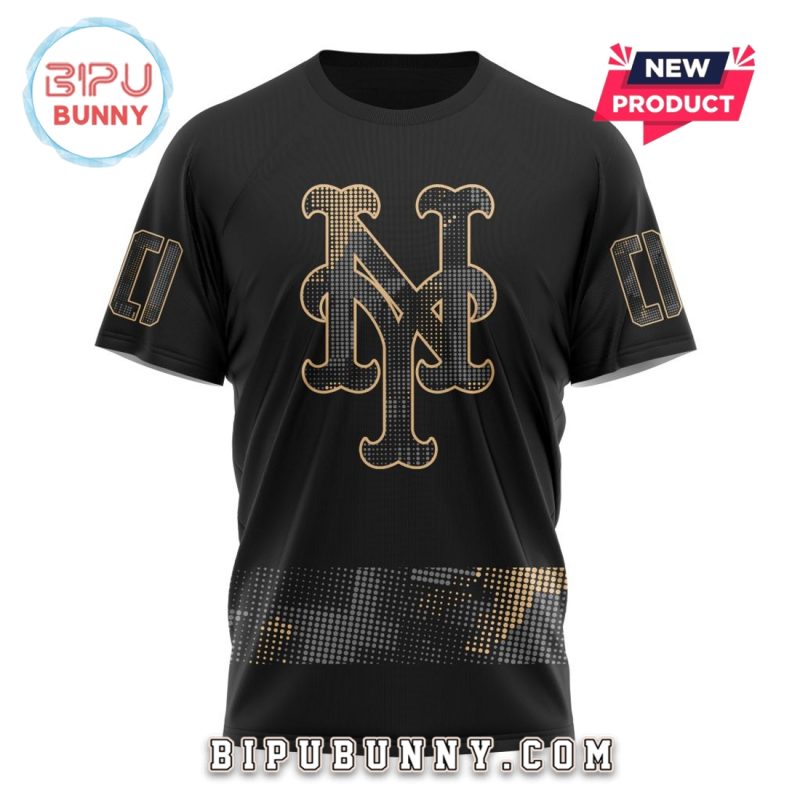 MLB New York Mets 2025 Armed Forces Day Hoodie