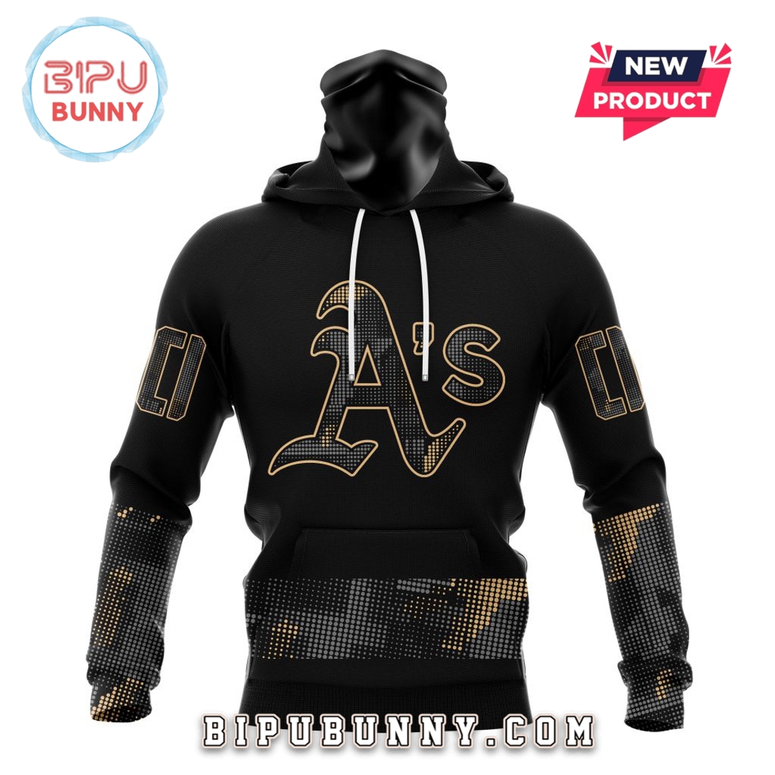 MLB Oakland Athletics 2025 Armed Forces Day Hoodie MLB Oakland Athletics 2025 Armed Forces Day Hoodie