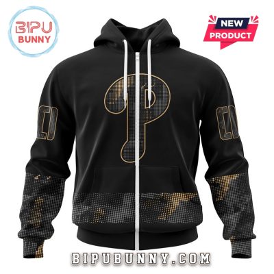 MLB Philadelphia Phillies 2025 Armed Forces Day Hoodie