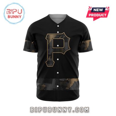 MLB Pittsburgh Pirates 2025 Armed Forces Day Baseball Jersey