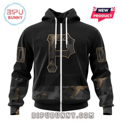 MLB Pittsburgh Pirates 2025 Armed Forces Day Hoodie