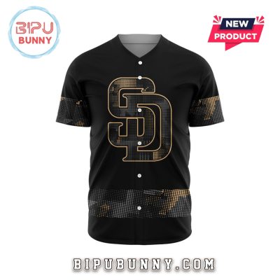 MLB San Diego Padres 2025 Armed Forces Day Baseball Jersey