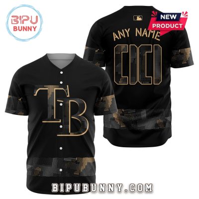 MLB Tampa Bay Rays 2025 Armed Forces Day Baseball Jersey