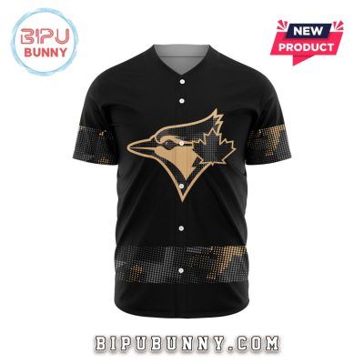 MLB Toronto Blue Jays 2025 Armed Forces Day Baseball Jersey