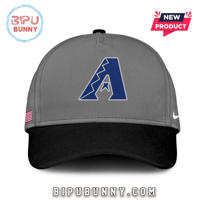 MLB x United States Air Force Military Appreciation Night Grey Jersey