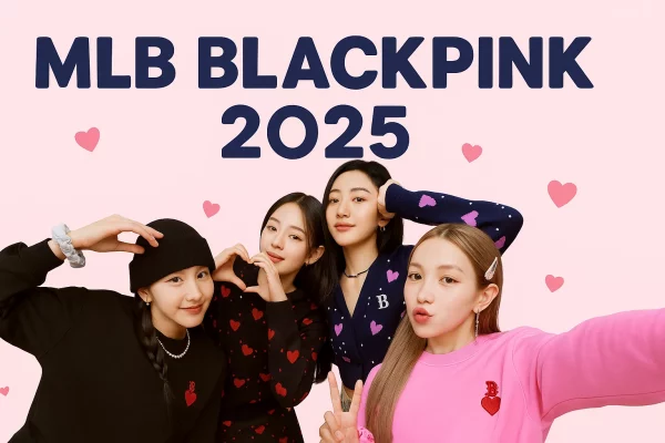 New York Mets MLB x BLACKPINK Baseball Jersey for fans