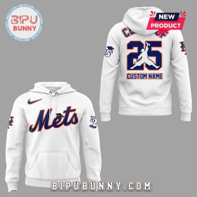 New York Mets Class Of 2025 Hoodie And Pants