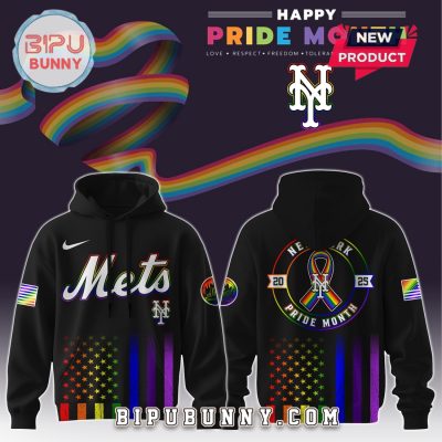 New York Mets MLB Pride Month LGBTQ Hoodie And Pants
