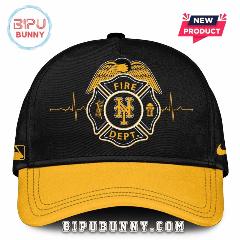 New York Mets MLB x First Responders Night Hoodie And Pants